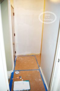 Creating a Mudroom