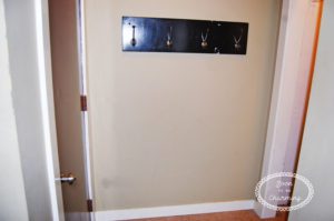 Creating a Mudroom