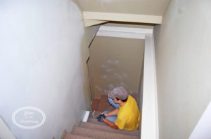 Creating a Mudroom