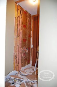 Creating a Mudroom