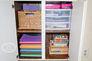 Learn how to organize a space by finding the problem