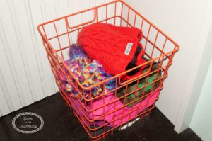 A complete mudroom renovation