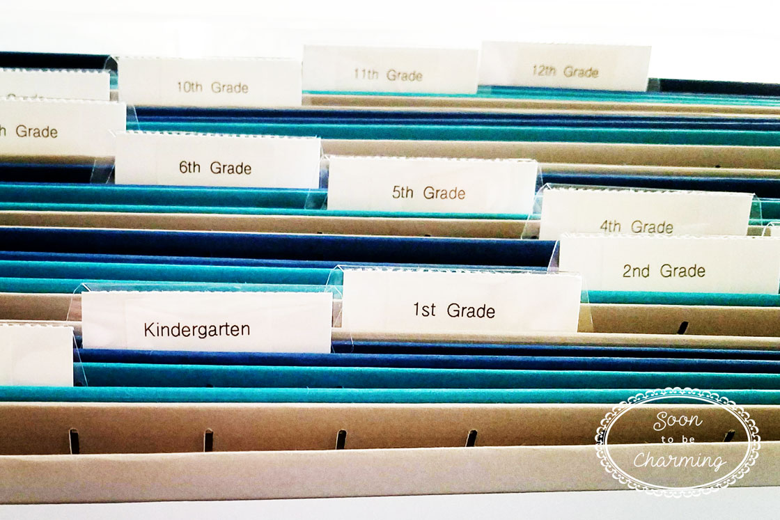 The Best Way To Organize School Papers