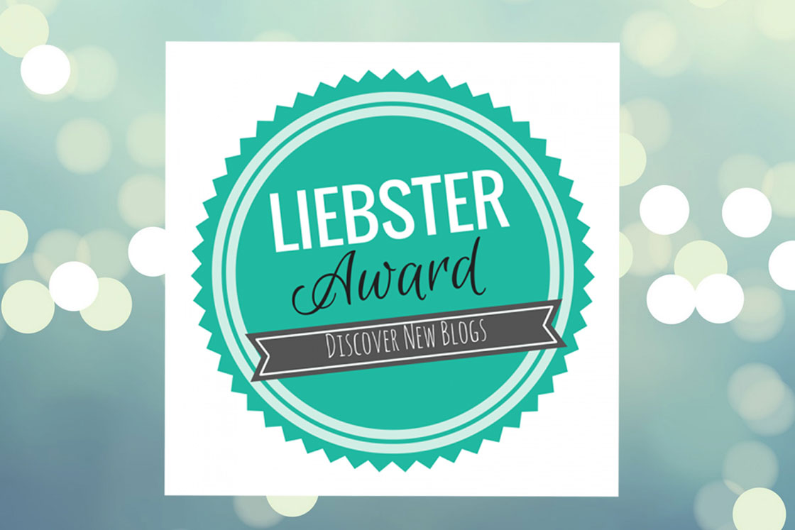 2018 Liebster Award