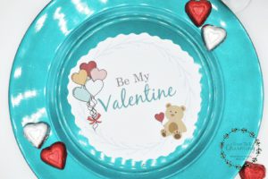 Valentine printable for kids