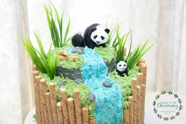 Halloween Tiered Tray Inspo - Manda Panda Projects